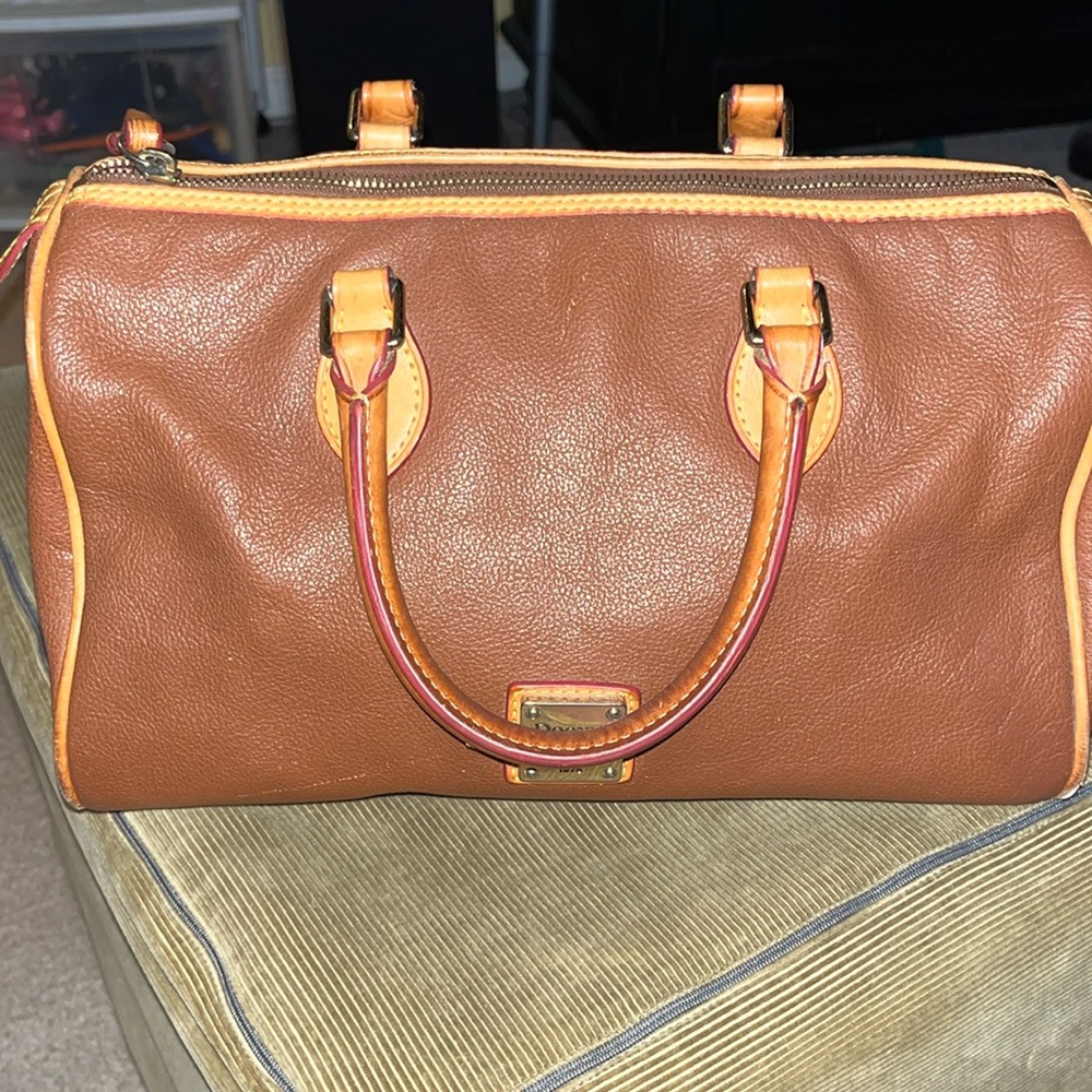 Authentic Dooney and Bourke Purse